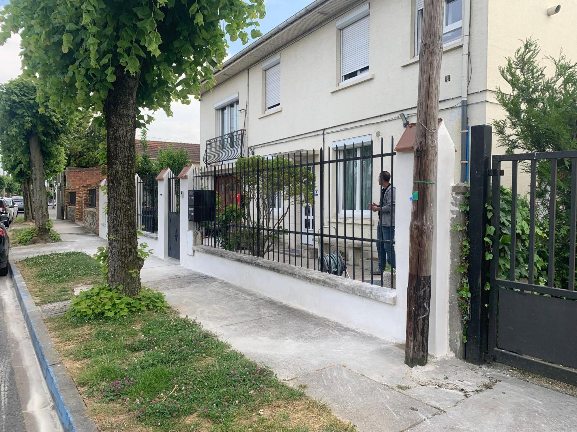 Appartement T2 Paray Vieille Poste Exterior foto
